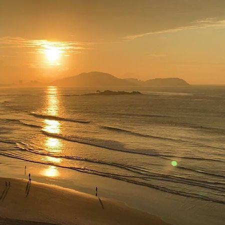 Apto Guaruja De Frente Para O Mar - Praia Asturias Dış mekan fotoğraf