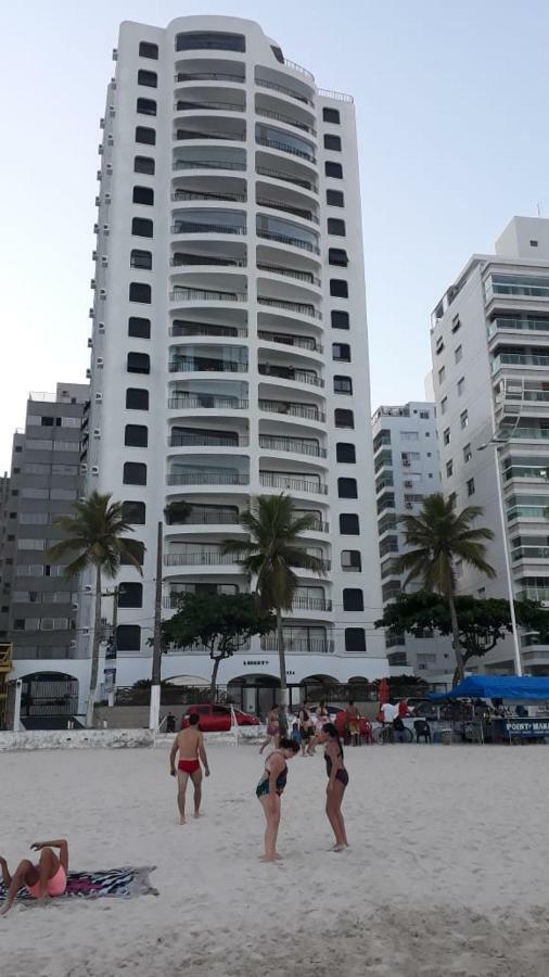 Apto Guaruja De Frente Para O Mar - Praia Asturias Dış mekan fotoğraf